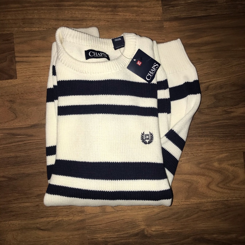 NWT! Polo by RL sweater.